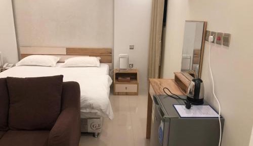 Budget Double Room