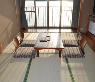 Superior Japanese-Style Room with River View - Non-Smoking
