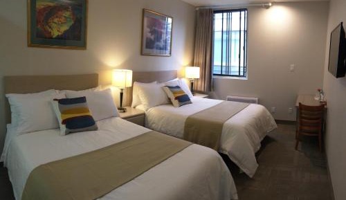 Superior Double Room with Two Double Beds