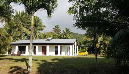 Two-Bedroom Villa