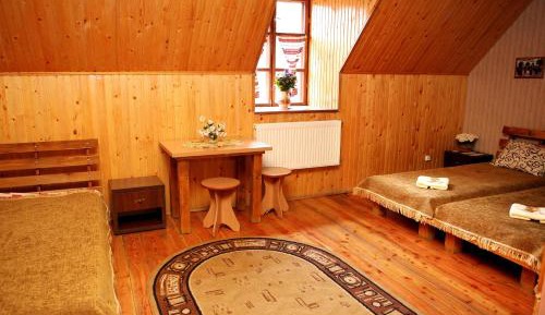 Triple Room with Bathroom