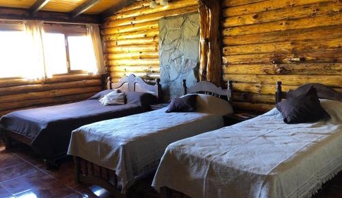 Triple Room with Mountain View