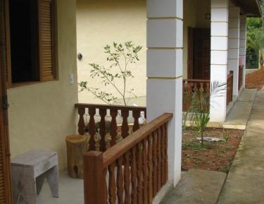 Standard Double or Twin Room with Balcony