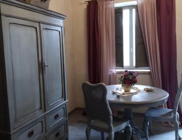 Quadruple Room with Mountain View