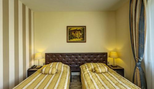 Economy Double or Twin Room