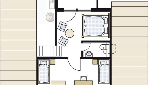 Seeschwalbe Classic (mit offener Galerie) 