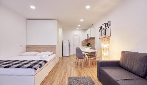 Studio Apartment