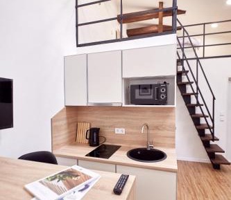 Apartment - Split Level