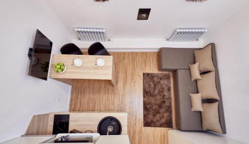 Apartment - Split Level