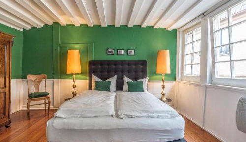 Double Room with Shared Bathroom