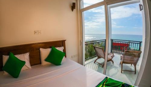 Family Room with Sea View