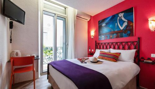Double Room with Balcony