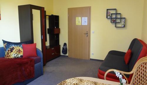 Single Room with Shared Shower and Toilet