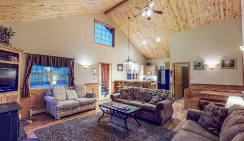 Two Bedroom Holiday Home