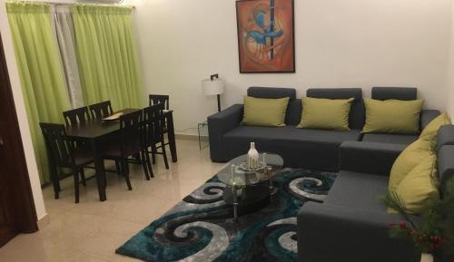 Apartment - Ground Floor