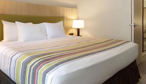King Room with Mobility Access - Non Smoking