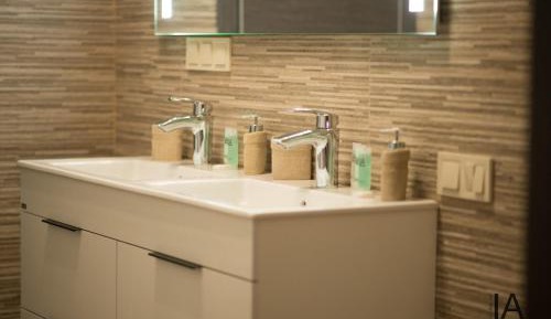 Apartment with Sauna (Extra charge for Sauna applied)