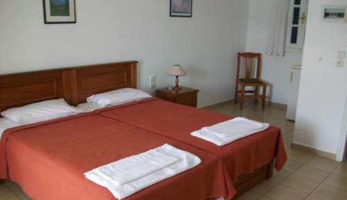 Triple Room with Sea View