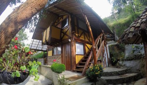 Triple Room with View