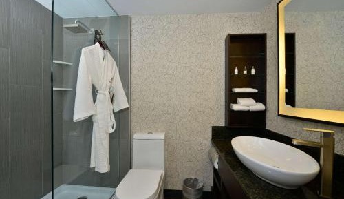 Standard Double Room with Two Double Beds