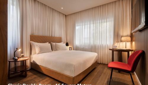 Classic Double Room
