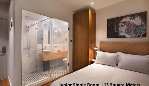 Single Junior Room
