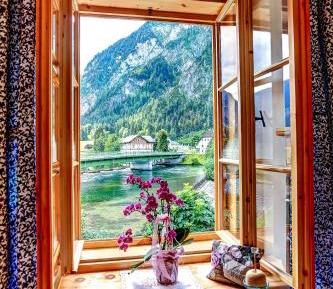 Double Room with Lake View