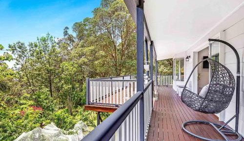 Holiday Home