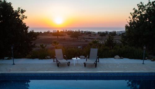 Three-Bedroom Villa with Private Pool