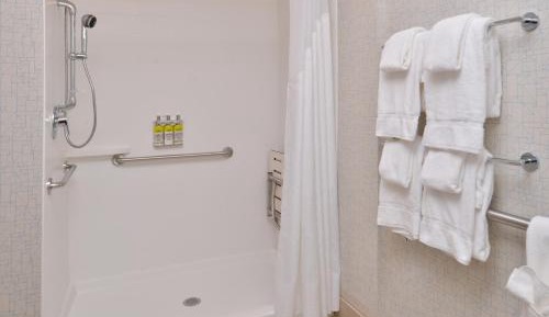 Suite with Two Queen Beds - Communications Access