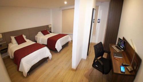 Twin Room