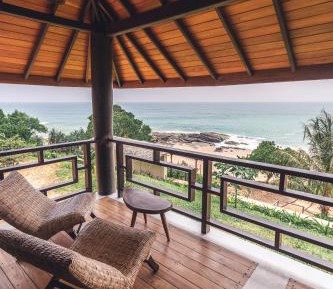 Bungalow with Sea View