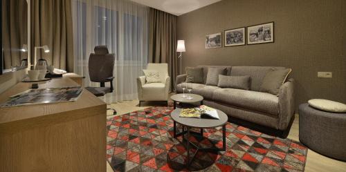 Family Apartment (including daily refilled free mini bar)