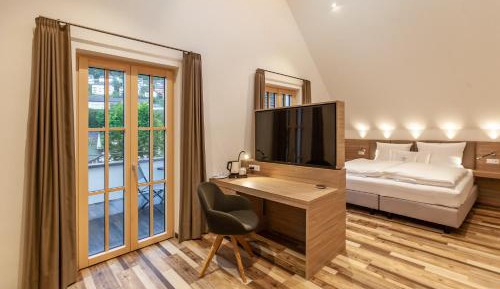 Suite with Balcony