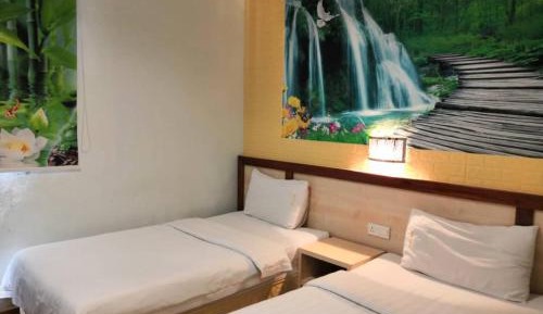 Standard Double or Twin Room
