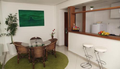 One-Bedroom Apartment (2 Adults)