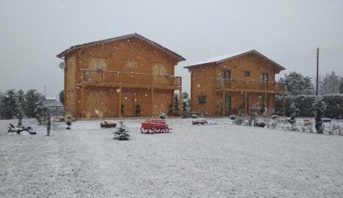 Two-Bedroom Chalet