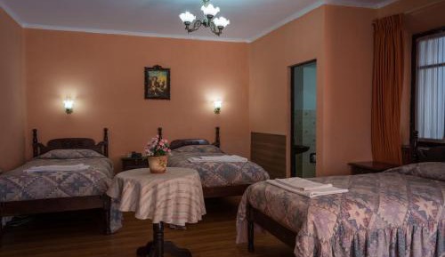 Triple Room with Private Bathroom
