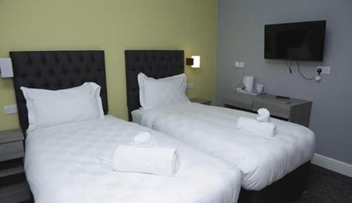 Twin Room
