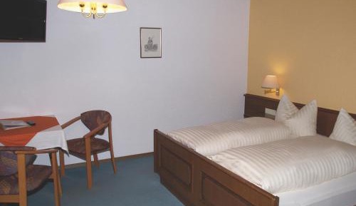 Double Room with Balcony