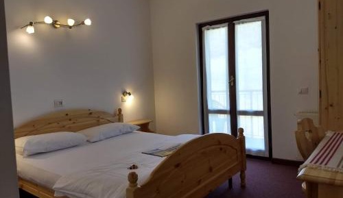 Quadruple Room with Balcony