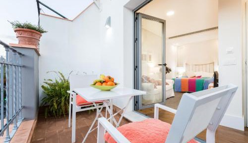 Suite with Terrace