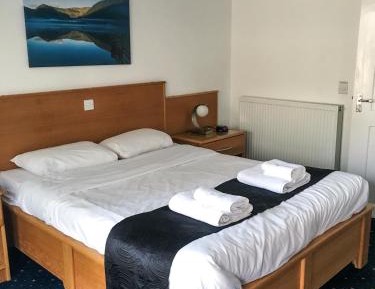 Double Room - Disability Access
