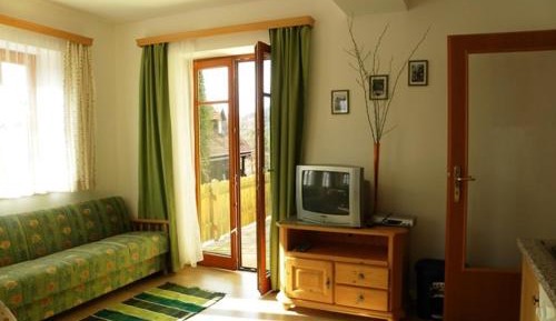 Two-Bedroom Apartment with Terrace