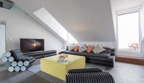 Superior Penthouse Apartment