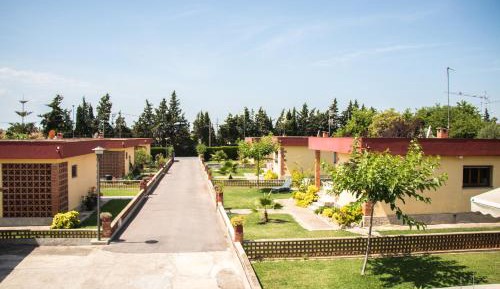 Two-Bedroom Bungalow with Private Garden 