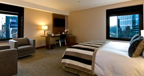Premium King Room - Club Lounge Access