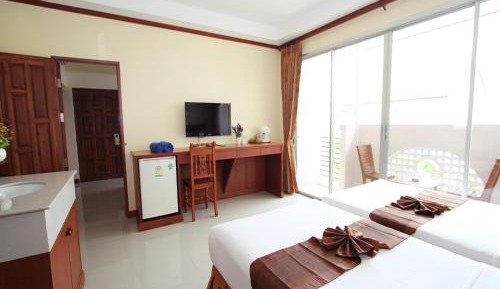 Superior Connecting Room with Balcony