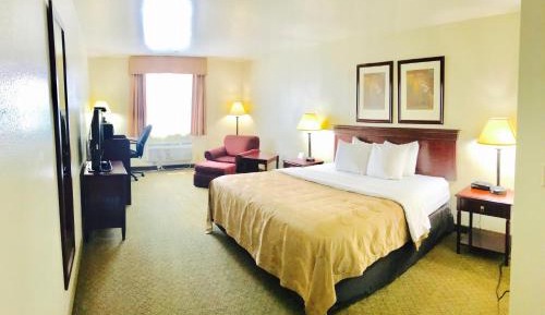 King Room - Non-Smoking