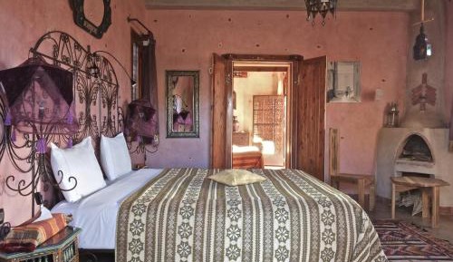 Deluxe Double Suite